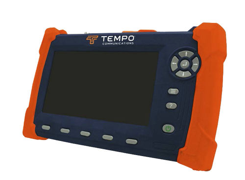 Reflectómetro TDR - Cable Scout SC90 - CXR Networks - temporal / portátil