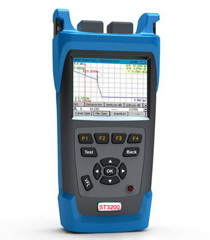 Herramienta empalmadora de fibra óptica por fusión - ST3100 - CXR Networks