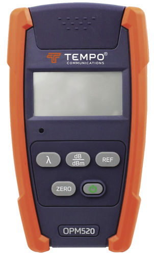 Transceptor para fibra óptica - OPM 520 - CXR Networks - para fibra óptica / para redes de telecomunicaciones / monomodal