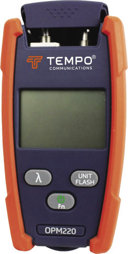 Transceptor para fibra óptica - OPM 220 - CXR Networks - para fibra óptica / para redes de telecomunicaciones / de telemetría