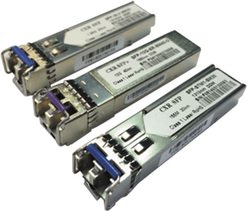 Transceptor Gigabit Ethernet - Modules SFP - CXR Networks - para fibra óptica / LAN / GBIC