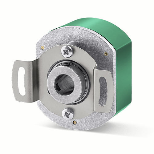 Encoder rotativo incremental - CB50 - Lika Smart encoders & actuators - óptico / de eje hueco / con salida digital