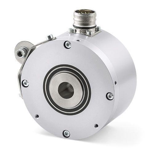 Encoder rotativo incremental - C100 - Lika Smart encoders & actuators - óptico / de eje hueco / con salida digital