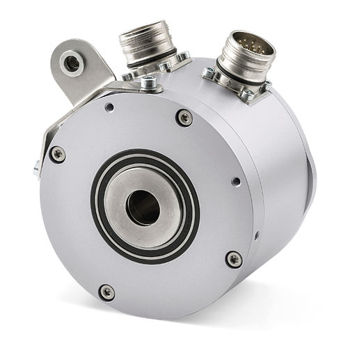 Encoder rotativo incremental - C101 - Lika Smart encoders & actuators - óptico / de eje hueco / con salida digital