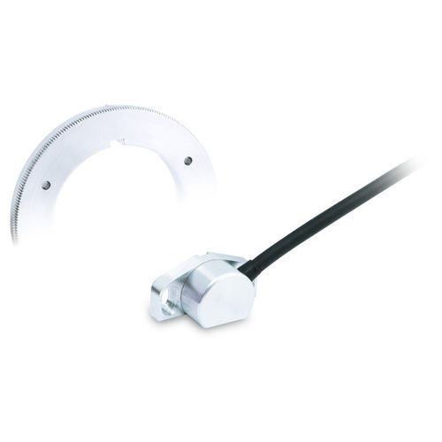 Encoder rotativo incremental - SMG - Lika Smart encoders & actuators - magnético / de eje hueco / IP68