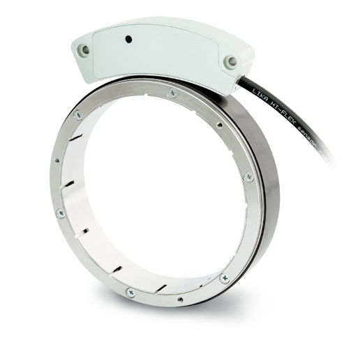 Encoder rotativo absoluto - SMRA - Lika Smart encoders & actuators - magnético / de aluminio / IP68