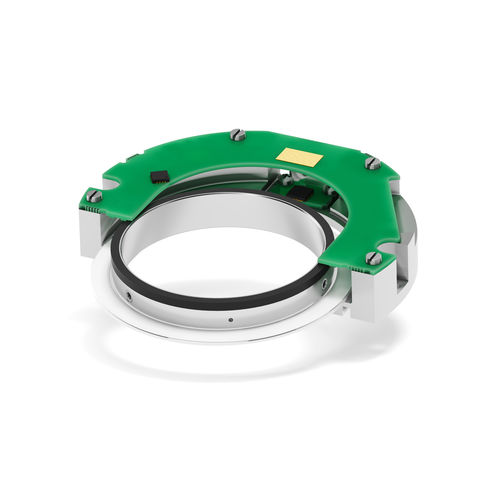 Encoder rotativo absoluto - AMM80 - Lika Smart encoders & actuators - óptico / monovuelta / multivuelta