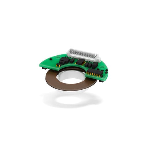 Encoder rotativo incremental - SMAR1 - Lika Smart encoders & actuators - absoluto / magnético / abierto