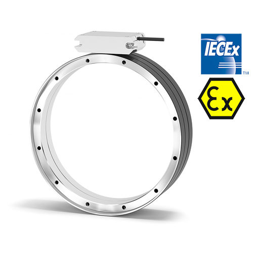 Encoder rotativo absoluto - SMLAX - Lika Smart encoders & actuators - magnético / sin contacto / SSI