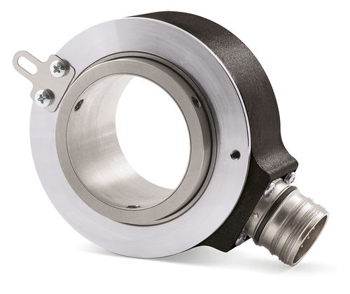 Encoder rotativo incremental - C82 - Lika Smart encoders & actuators - óptico / de eje hueco / con salida digital