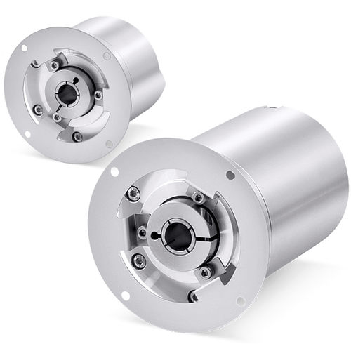 Encoder rotativo incremental - XAC77 - Lika Smart encoders & actuators - absoluto / óptico / de eje hueco ciego