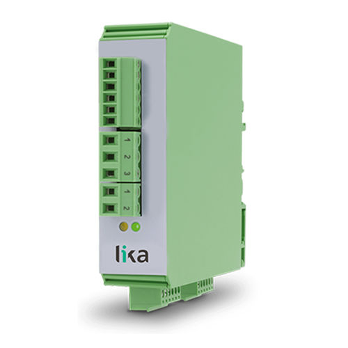Convertidor de señal SSI - IF11 - Lika Smart encoders & actuators - digital / para codificador rotativo / digital