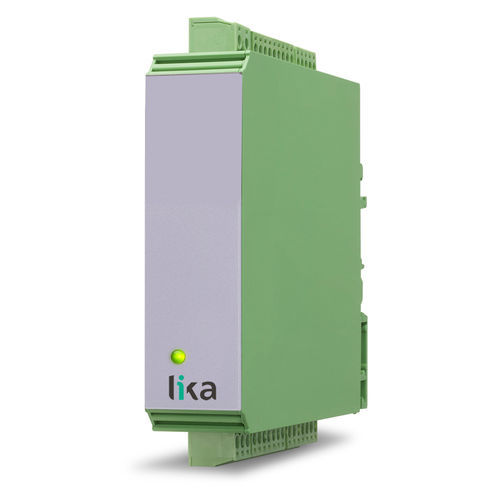 Convertidor de señal digital - IF40 - Lika Smart encoders & actuators - analógico / en riel DIN / RS485