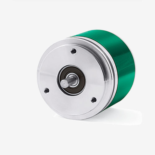 Encoder rotativo absoluto - EHO58  - Lika Smart encoders & actuators - óptico / mecánico / 16 bits