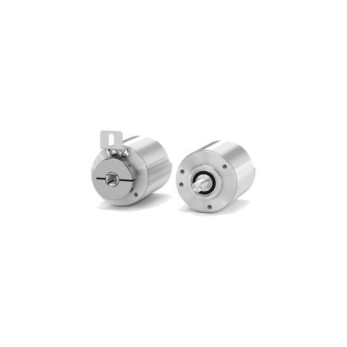 Encoder rotativo absoluto - EH series - Lika Smart encoders & actuators - óptico / mecánico / 16 bits