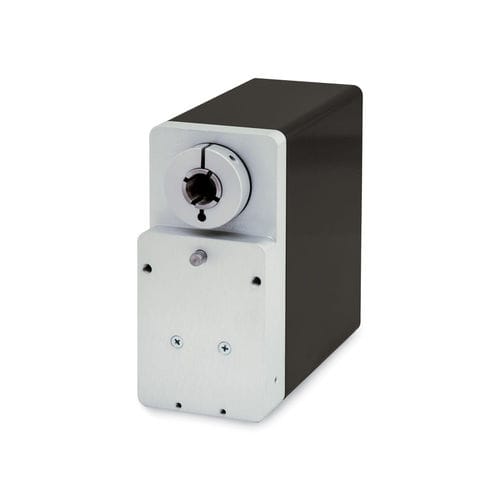 Actuador eléctrico - RD12A - Lika Smart encoders & actuators - rotativo / con freno