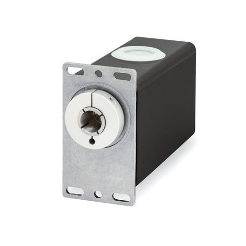 Actuador eléctrico - RD5 - Lika Smart encoders & actuators - rotativo / con freno