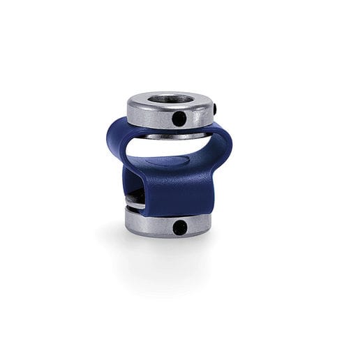 Acoplamiento flexible - PGF-PGFPLUS series - Lika Smart encoders & actuators - doble / ancho / para codificador