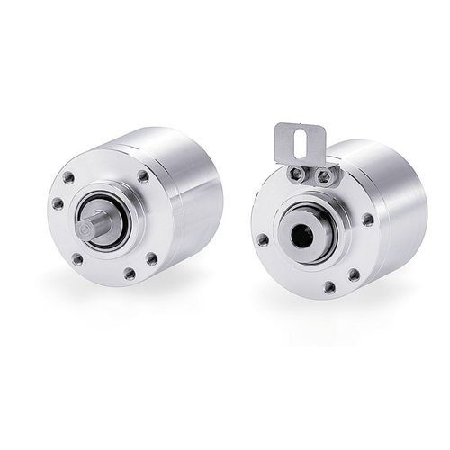 Encoder rotativo incremental - MI36 - Lika Smart encoders & actuators - magnético / de eje hueco ciego / con eje macizo