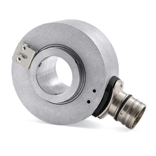 Encoder rotativo incremental - C80 - Lika Smart encoders & actuators - óptico / de eje hueco / con salida digital