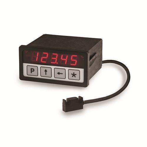 Sistema de visualización LED - LD120 - Lika Smart encoders & actuators