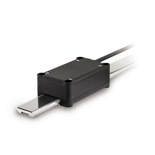 Encoder lineal absoluto - SMAG - Lika Smart encoders & actuators - magnético / sin contacto / CANopen