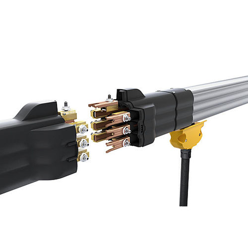 Sistema de alimentación eléctrico - DCL-Pro - Demag Cranes & Components GmbH - multiconductores / para dispositivo de elevación