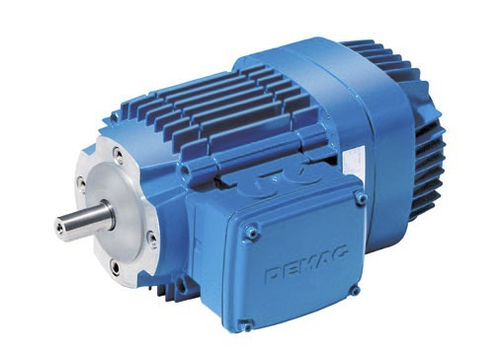 Motor freno síncrono - KB series - Demag Cranes & Components GmbH - AC / reforzado / 4 polos