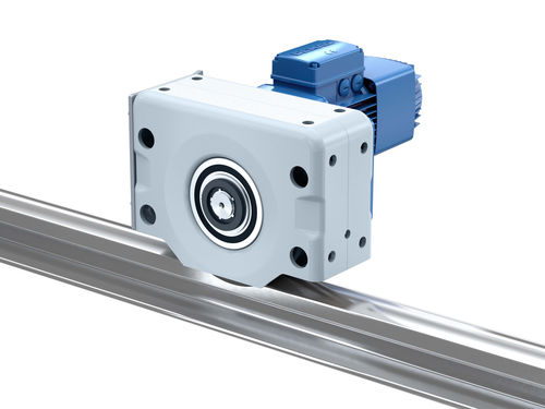 Bloque de rueda de traslación - RS series - Demag Cranes & Components GmbH - de acero