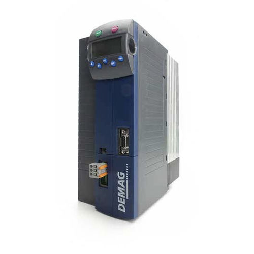 Convertidor de frecuencia digital - Dedrive Compact STO series - Demag Cranes & Components GmbH - de montaje en eje / compacto