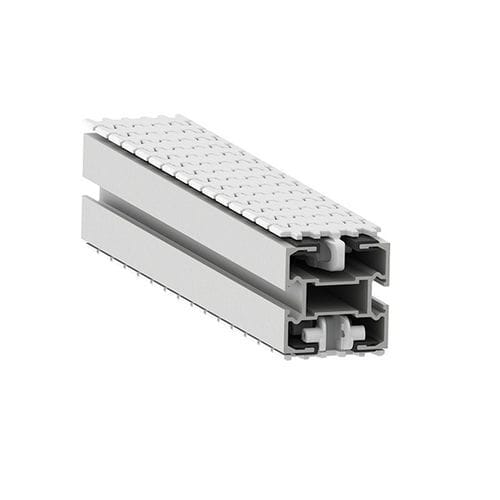 Transportador con cadena - X65 - FlexLink - horizontal / vertical / de transporte