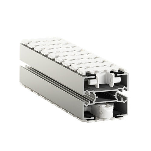 Transportador con cadena - X85 - FlexLink - horizontal / vertical / de distribución