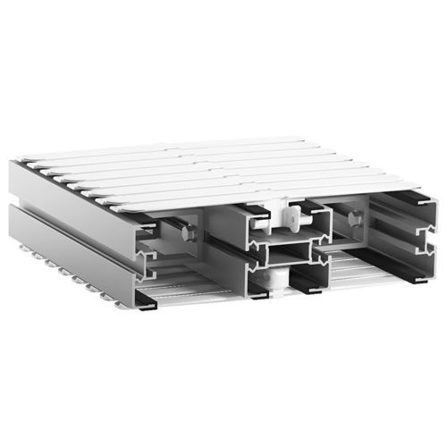 Transportador con cadena - X300 - FlexLink - horizontal / vertical / de transporte