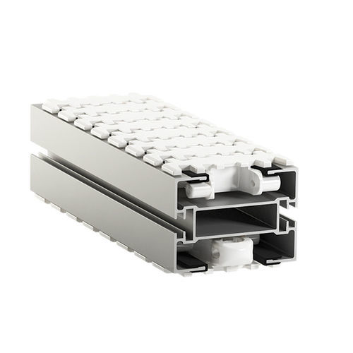 Transportador con cadena - XH - FlexLink - horizontal / vertical / de transporte