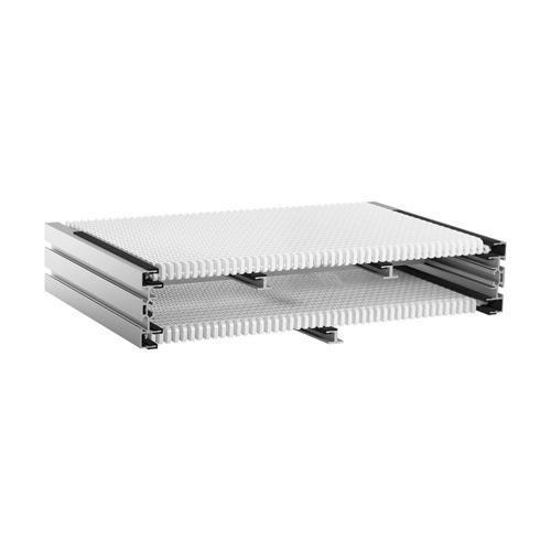 Transportador de banda - WL - FlexLink - horizontal / vertical / de transporte