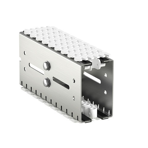 Transportador con cadena - X70X - FlexLink - horizontal / vertical / de transporte