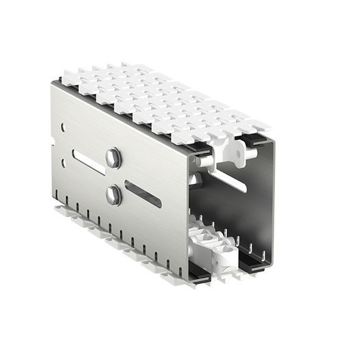 Transportador con cadena - X85X - FlexLink - modular / para alimentos / de cartón