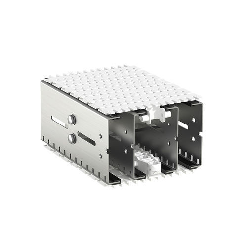 Transportador con cadena - X180X - FlexLink - modular / para alimentos / para embalaje