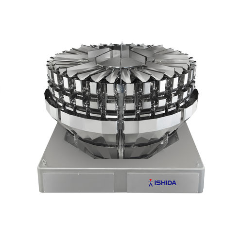 Pesadora muticabezal - RV series  - Ishida Europe Limited - de pasta / para aves de corral / para carne