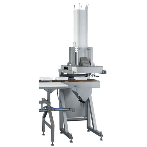 Desapiladora de bandejas - Ishida Europe Limited