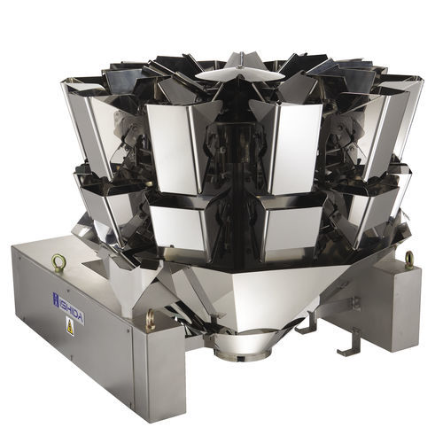 Pesadora muticabezal - SE3 series  - Ishida Europe Limited - de pasta / para productos de confitería / con alimentación central