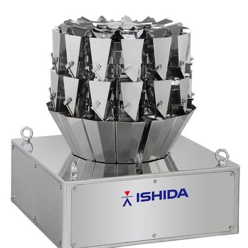 Pesadora muticabezal - RV Micro series - Ishida Europe Limited - para la industria agroalimentaria / para granulados / para polvo