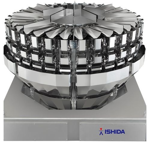 Pesadora muticabezal - Mix  - Ishida Europe Limited - para productos de confitería / de hortalizas / para productos frescos