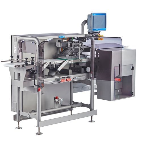 Probador de estanqueidad para la integridad de las juntas - QC220  - Ishida Europe Limited - para embalaje / continuo