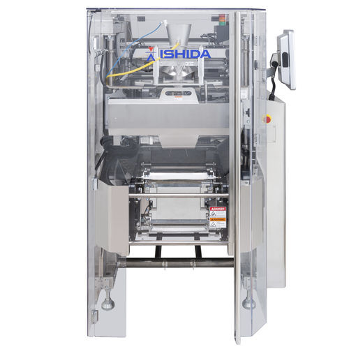 Ensacadora vertical - Inspira - Ishida Europe Limited - VFFS / automática / para saco pequeño