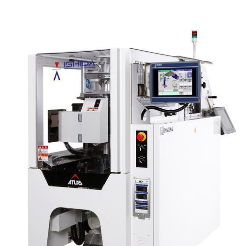Ensacadora vertical - ATLAS-B - Ishida Europe Limited - VFFS / automática / para saco pequeño