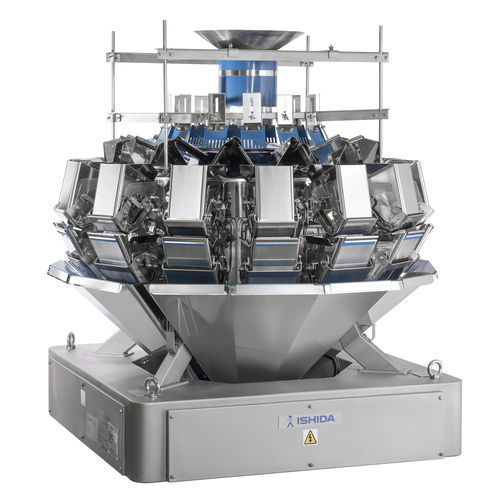 Pesadora muticabezal - CCW-RV series - Ishida Europe Limited - de pasta / para productos de confitería / para productos frescos