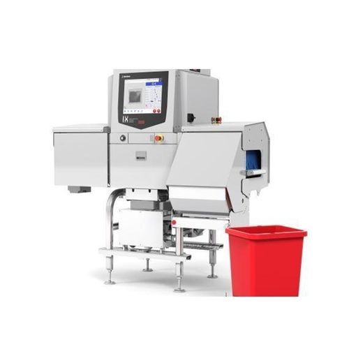 Sistema de inspección de rayos X - Ishida Europe Limited - para la industria del embalaje