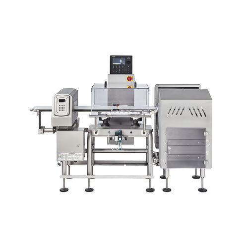 Clasificadora ponderal para galletas - DACS-GN-SE - Ishida Europe Limited - para pasta / para ensaladas / para la industria agroalimentaria