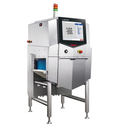 Contadora para la industria alimentaria - IX-PD series - Ishida Europe Limited - de rayos X